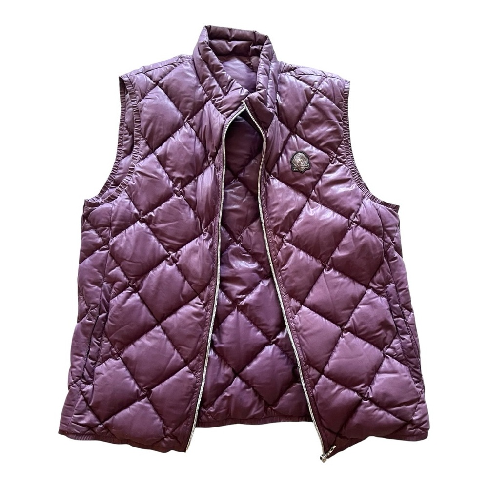 Vintage Japanese Adabat Down Puffer Vest